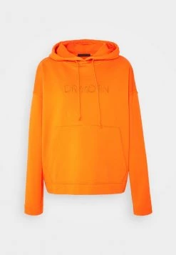 DRYKORN ILMIE - Sweatshirt - Orange 15 DRYKORN ILMIE - Sweatshirt - Orange -Trend Code Shop 64d6c6ddf71b4d959afc5bde12c1528d