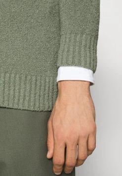 DRYKORN ZAYN - Jumper - Grün -Trend Code Shop 64dbb1d4dd2c4139a97ebc8d47d280fe