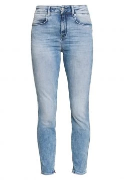 DRYKORN WET - Jeans Skinny Fit - Light Blue Denim 10 DRYKORN WET - Jeans Skinny Fit - Light Blue Denim -Trend Code Shop 64e53532a31f457dba79bc854cf7ef6c