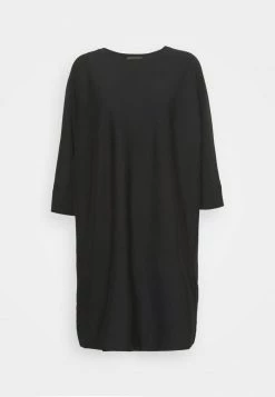 DRYKORN TILESA - Day Dress - Black -Trend Code Shop 64e75fff9a0d4fdcadab67dedb064a28