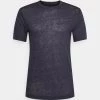 DRYKORN RAPHAEL - Basic T-shirt - Blue -Trend Code Shop 64edb445211943908fde7fc5a23dc742