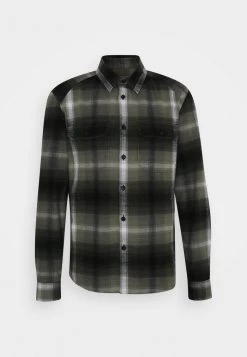 DRYKORN PHASMO - Shirt - Grün