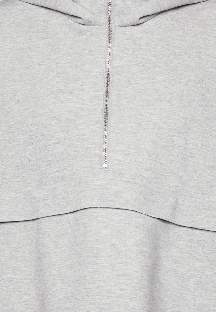 DRYKORN ISORIS - Hoodie - Grau 5 DRYKORN ISORIS - Hoodie - Grau - Image 3