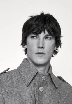 DRYKORN SKOPJE - Short Coat - Grau 14 DRYKORN SKOPJE - Short Coat - Grau -Trend Code Shop 6551074daf254ffdbdb5940b3c851fae