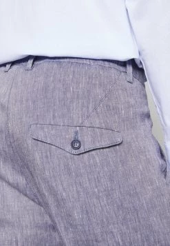 DRYKORN JOAH - Trousers - Blue 11 DRYKORN JOAH - Trousers - Blue -Trend Code Shop 655fc9e0174549c3ba40b299769e0102