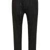 DRYKORN JEGER - Trousers - Black -Trend Code Shop 656baf152d984a45bf3e1c58830976e6