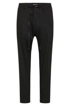 DRYKORN JEGER - Trousers - Black