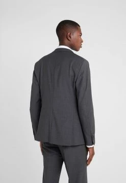 DRYKORN IRVING - Blazer Jacket - Grey Nos -Trend Code Shop 6588750784f64af795e6049b43a6550b