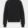 DRYKORN RENESME - Sweatshirt - Black -Trend Code Shop 6589643cbf7046bea005ca53028209ba