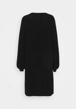 DRYKORN MARISA - Jumper Dress - Schwarz -Trend Code Shop 659442281b5746688316dcf2cfa22287