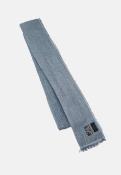 DRYKORN RIKER UNISEX - Foulard - Blue