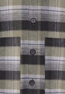 DRYKORN ROGAL - Light Jacket - Schwarz -Trend Code Shop 65ba8e71ea0d41abaf15b61cd329e69a