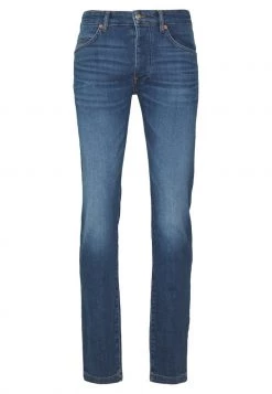DRYKORN JAZ - Slim Fit Jeans - Blue -Trend Code Shop 65bd7233657f4d198808a7dc7c93741b