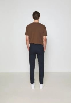 DRYKORN MAD - Trousers - Blau -Trend Code Shop 6611c302189d4c7eb4fe18381c92b851