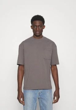 DRYKORN BRUCE - Basic T-shirt - Green