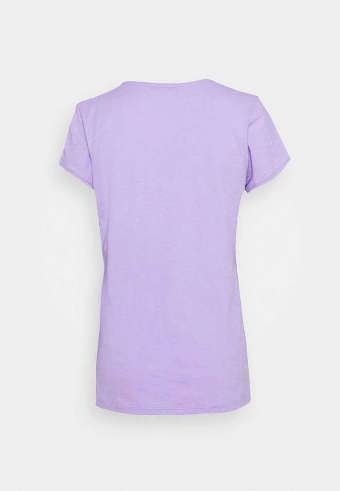 DRYKORN AVIVI - Basic T-shirt - Lila 4 DRYKORN AVIVI - Basic T-shirt - Lila - Image 2