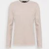 DRYKORN LENNY - Long Sleeved Top - Beige -Trend Code Shop 66ad03d9fb3341e9b8877d1ea65fa1f0