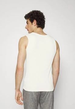 DRYKORN NATHAN - Top - Off White -Trend Code Shop 670ce595aa834b55af9327d331d97273