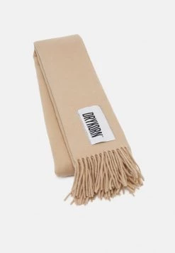 DRYKORN GAZE UNISEX - Scarf - Brown -Trend Code Shop 6713d02ce7fc4b08831131a5aae643cd