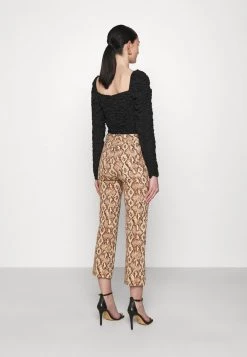 DRYKORN BASKET - Trousers - Braun -Trend Code Shop 6758492b714a47bb9599a5b280b20862