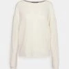 DRYKORN KIMMA - Long Sleeved Top - Offwhite