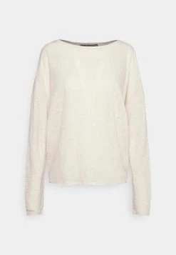 DRYKORN KIMMA - Long Sleeved Top - Offwhite
