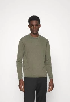 DRYKORN LENNY - Long Sleeved Top - Grün