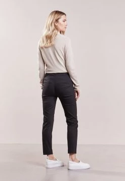 DRYKORN ACT - Trousers - Black -Trend Code Shop 67f2f2c600624dbd8ac727488e2f481e