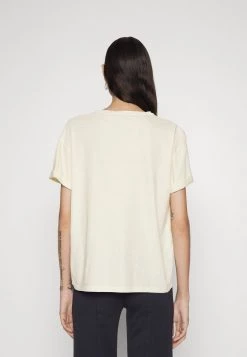 DRYKORN LARIMA - Basic T-shirt - Offwhite -Trend Code Shop 6806d151cdfb4e74b62ef79cea64e86d
