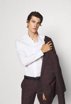 DRYKORN TAROK - Shirt - Weiss -Trend Code Shop 682a44df589445f0b95a78e00d40e5da