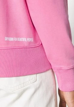 DRYKORN BRADLEY - Sweatshirt - Pink -Trend Code Shop 683bf04d827d41f788418ef1a6ee3f97