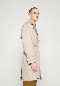 DRYKORN CLAVE - Trenchcoat - Beige -Trend Code Shop 68498b8f8bcc44468c8cbaf1b28b8868