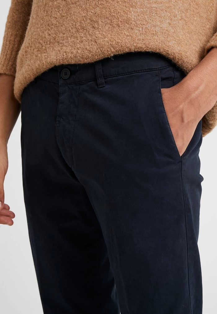 DRYKORN MAD - Chinos - Navy 6 DRYKORN MAD - Chinos - Navy - Image 4