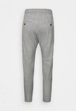 DRYKORN JEGER - Trousers - Grau -Trend Code Shop 6883db4081bf495cb2c8cc14ecc6e470