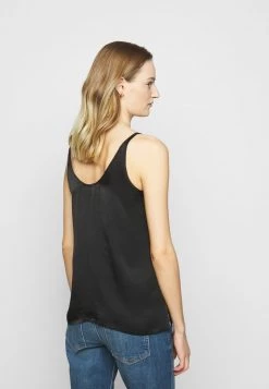 DRYKORN ISALIE - Top - Black 12 DRYKORN ISALIE - Top - Black -Trend Code Shop 689306fc21c340db99663a5d28c432e3