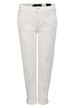 DRYKORN LIKE - Trousers - White