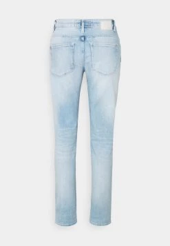DRYKORN LIKE - Jeans Tapered Fit - Blau -Trend Code Shop 68eac786272348d8b8ac3d79e0d651f6