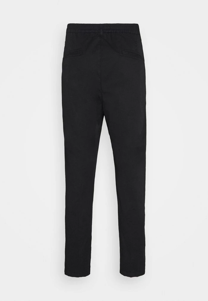 DRYKORN CHASY - Chinos - Black 8 DRYKORN CHASY - Chinos - Black - Image 6
