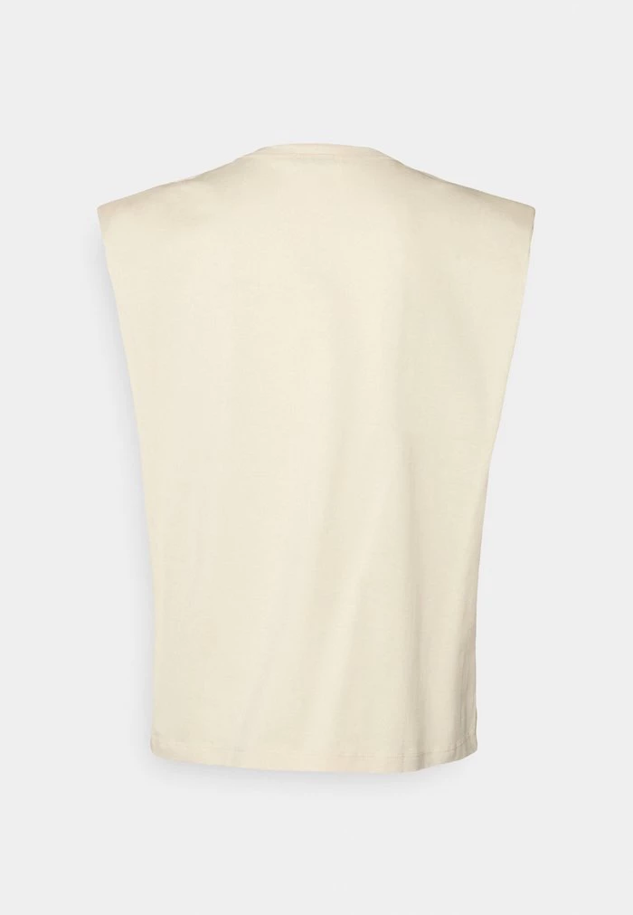 DRYKORN VERNA - Basic T-shirt - Beige 4 DRYKORN VERNA - Basic T-shirt - Beige - Image 2