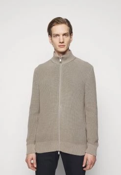 DRYKORN ANTONIO - Cardigan - Beige
