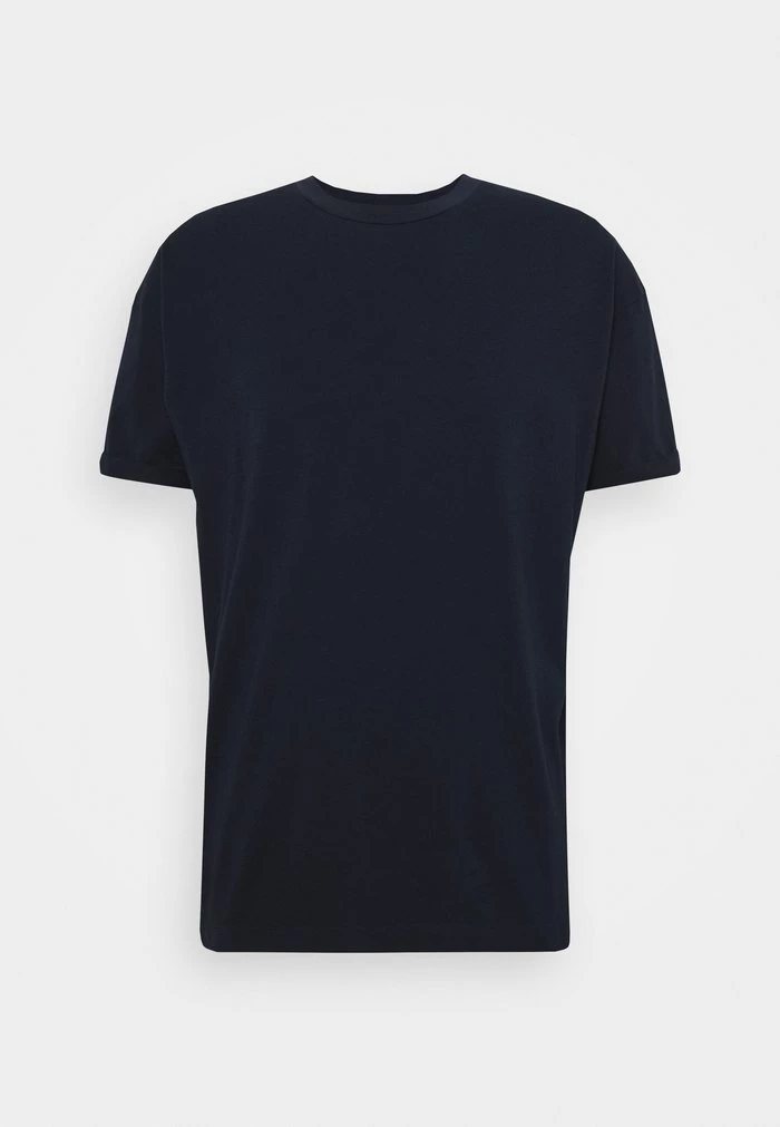 DRYKORN THILO - Basic T-shirt - Blau 7 DRYKORN THILO - Basic T-shirt - Blau - Image 5