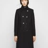 DRYKORN HARLESTON - Classic Coat - Black