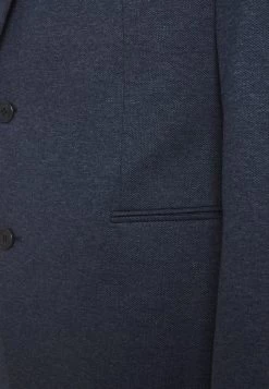 DRYKORN HURLEY - Suit Jacket - Dark Blue -Trend Code Shop 6a0065a2587b49a9a921c2e2ccad745b