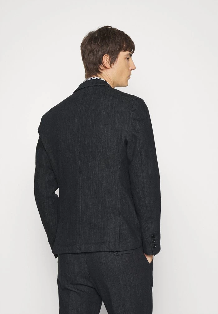 DRYKORN HURLEY - Blazer Jacket - Schwarz 5 DRYKORN HURLEY - Blazer Jacket - Schwarz - Image 3