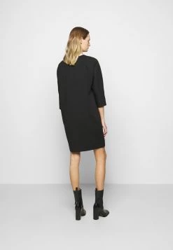 DRYKORN TILESA - Day Dress - Black -Trend Code Shop 6a1624efcfa74f4198fe556fa9dd8559