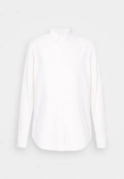DRYKORN LOKEN - Shirt - Off-white 16 DRYKORN LOKEN - Shirt - Off-white -Trend Code Shop 6a32ad7d47d249ebb5a9312a0b4ff8a4