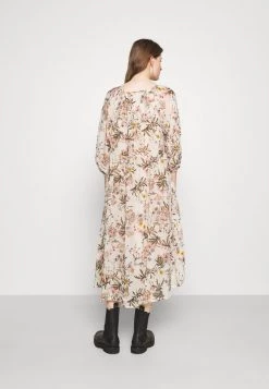 DRYKORN JOYEE - Day Dress - Ecru -Trend Code Shop 6a6be4842e044cd596d9e5208c02852e