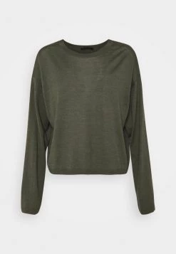 DRYKORN KIMONA - Jumper - Grün