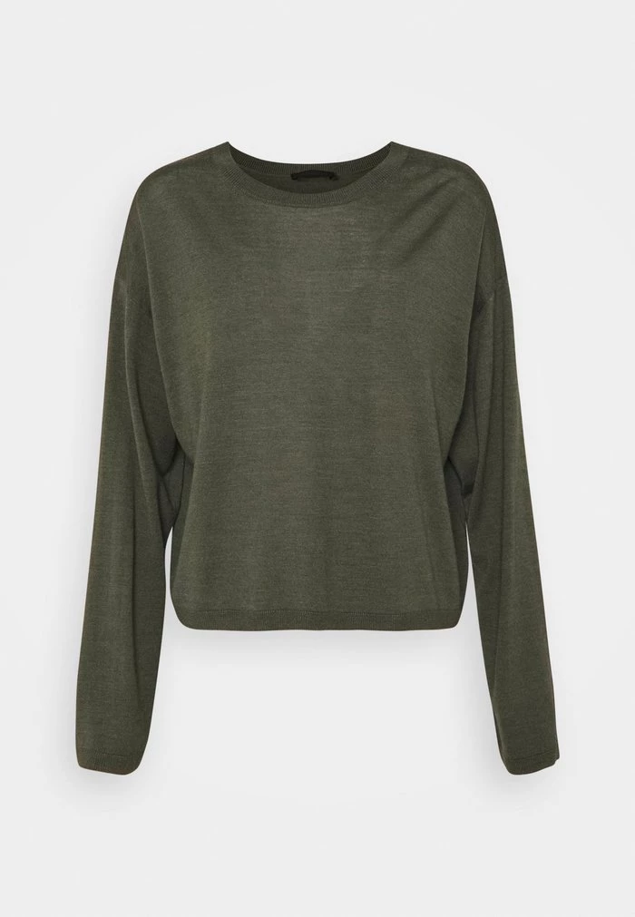 DRYKORN KIMONA - Jumper - Grün 3 DRYKORN KIMONA - Jumper - Grün