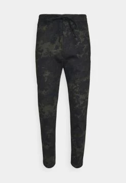 DRYKORN JEGER - Tracksuit Bottoms - Grün